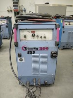 ESS TransTig 356 Welder - 2