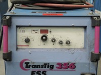 ESS TransTig 356 Welder - 3