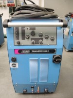 ESS TransTig 356 C Welder - 2