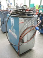 ESS TransTig 356 C Welder - 4