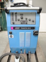 ESS TransTig 356 C Welder - 2