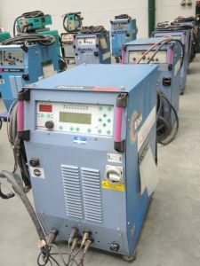 ESS Squarearc 456 Welder