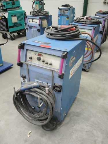 ESS TransTig 356 Welder