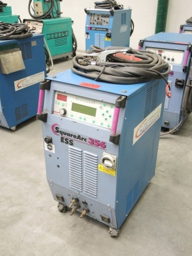 ESS Squarearc 356 Welder