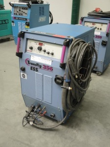 ESS TransTig 356 Welder