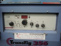 ESS TransTig 356 Welder - 3