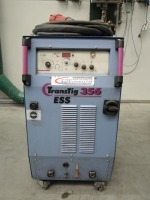 ESS TransTig 356 Welder - 2