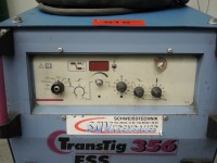 ESS TransTig 356 Welder - 3