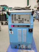 ESS TransTig 356 C Welder - 2