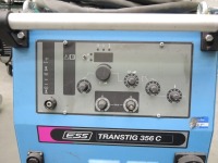 ESS TransTig 356 C Welder - 3