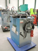 ESS TransTig 356 C Welder - 4