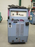 ESS TransTig 356 Welder - 2