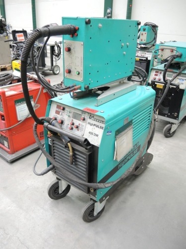 Merkle Highpulse 450 DW Welder