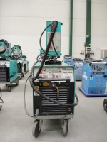 Merkle Highpulse 450 DW Welder - 2