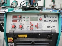 Merkle Highpulse 450 DW Welder - 3