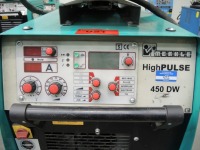 Merkle Highpulse 450 DW Welder - 3