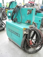 Merkle Highpulse 450 DW Welder - 5