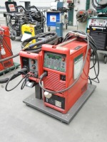 Fronius Transpuls Synergic 3200 Welder