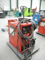 Fronius Transpuls Synergic 3200 Welder - 4