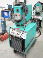 Merkle Highpulse 450 DW Welder