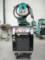 Merkle Highpulse 450 DW Welder - 2