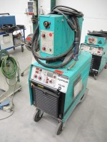 Merkle Highpulse 450 DW Welder