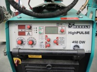 Merkle Highpulse 450 DW Welder - 3