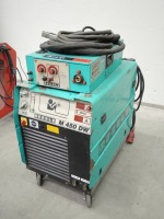 Merkle M450DW Welder