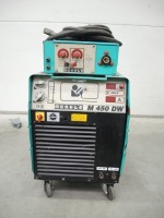 Merkle M450DW Welder - 2