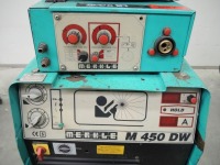 Merkle M450DW Welder - 3