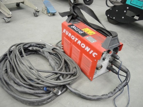 Eurotronic TIG1501 Welding Transformer