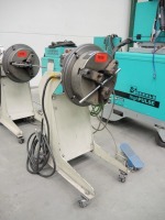 Merkle D102 Mobile Welding Rotator