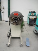 Merkle D102 Mobile Welding Rotator - 2