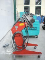 Merkle D102 Mobile Welding Rotator - 3