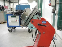 Merkle D102 Mobile Welding Rotator - 7