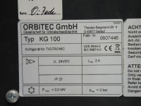 Orbitec Orbital Welder - 10