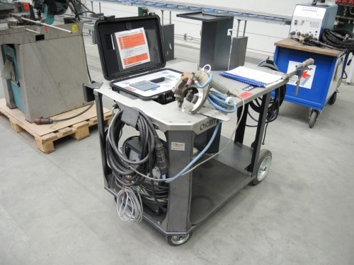 Orbitec Orbital Welder