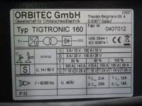 Orbitec Orbital Welder - 8