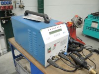 Soyer BMK-16I Bolt Welder - 3