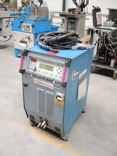 ESS Squarearc306 Welder