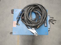 ESS Squarearc306 Welder - 4