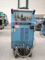 ESS Transtig 356 C Welder - 2