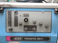 ESS Transtig 356 C Welder - 3