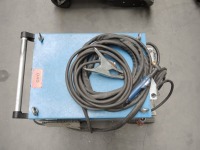 ESS Transtig 356 C Welder - 5