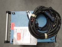 ESS Transtig 356 C Welder - 4