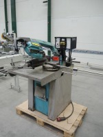 Berg & Schmid MBS170S Band Saw