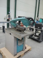 Berg & Schmid MBS170S Band Saw - 2