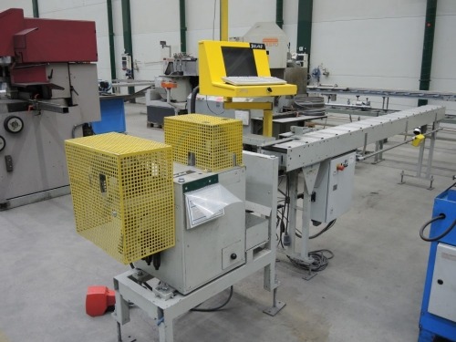 Ruchser RU-GLS-A Glass Strip Saw