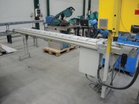 Ruchser RU-GLS-A Glass Strip Saw - 8