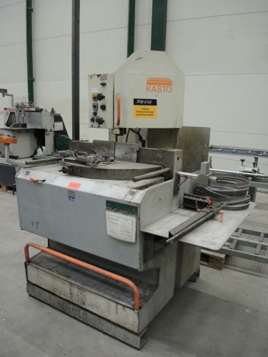 Kasto Vertical Band Saw